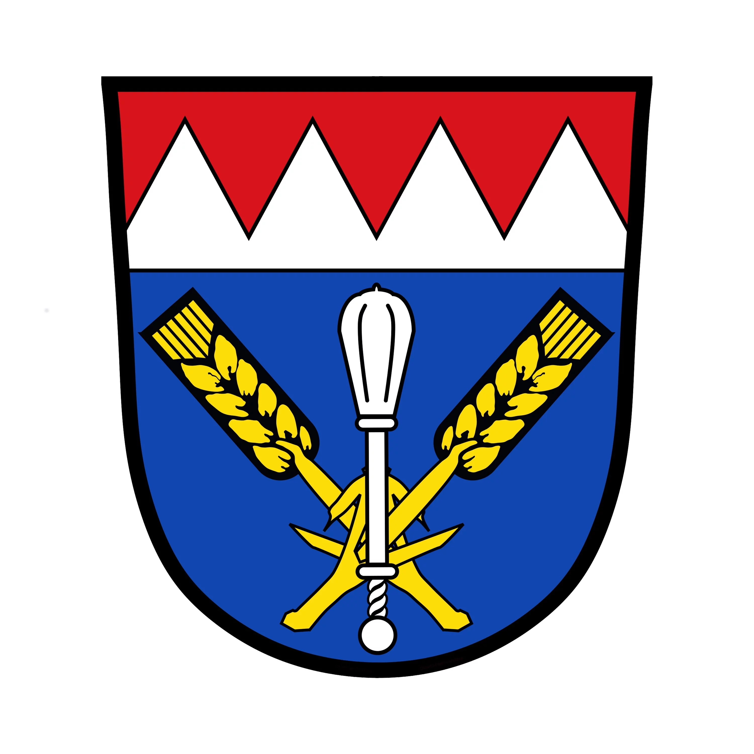 Wappen Gollhofen