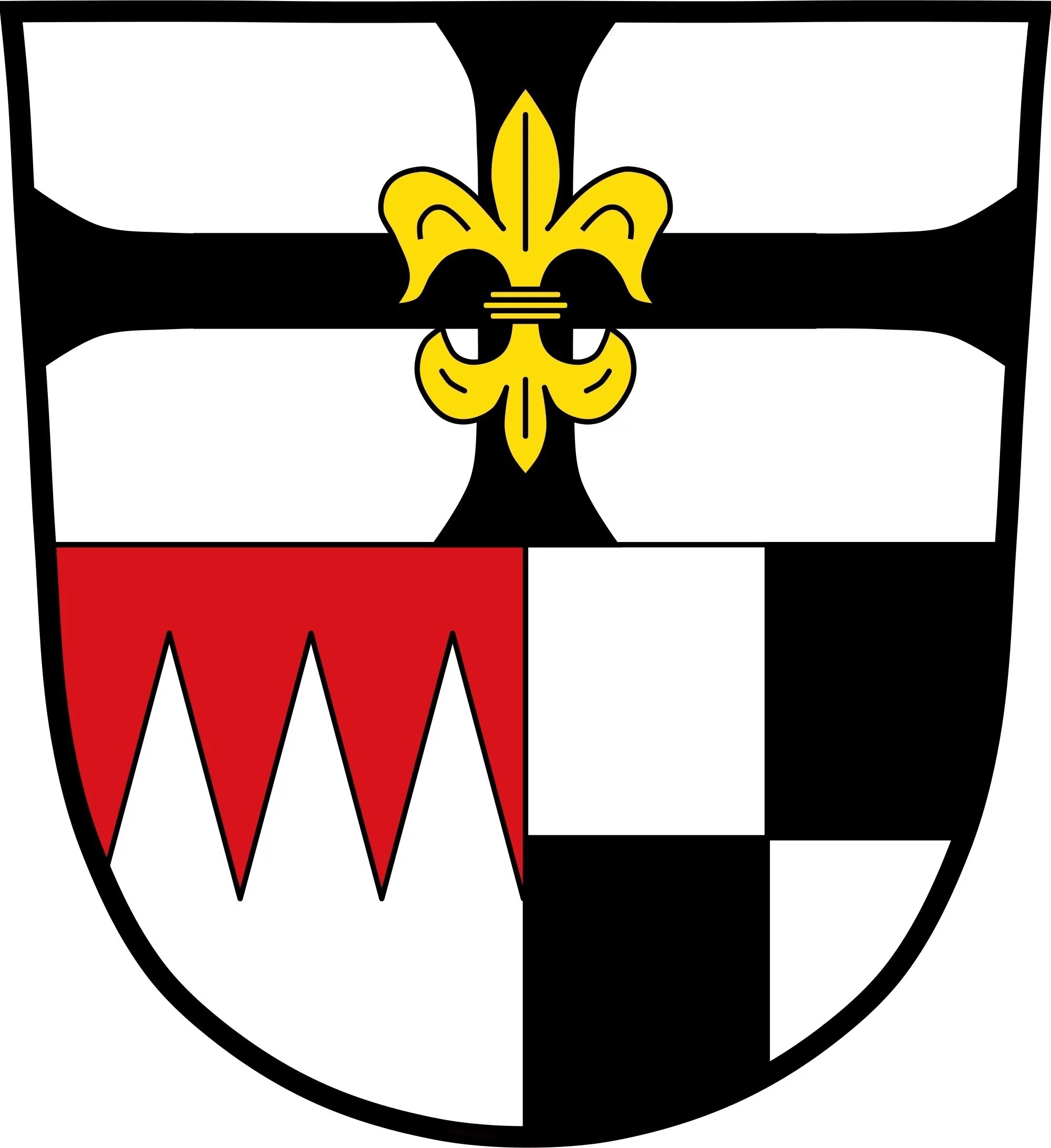 Wappen Hemmersheim
