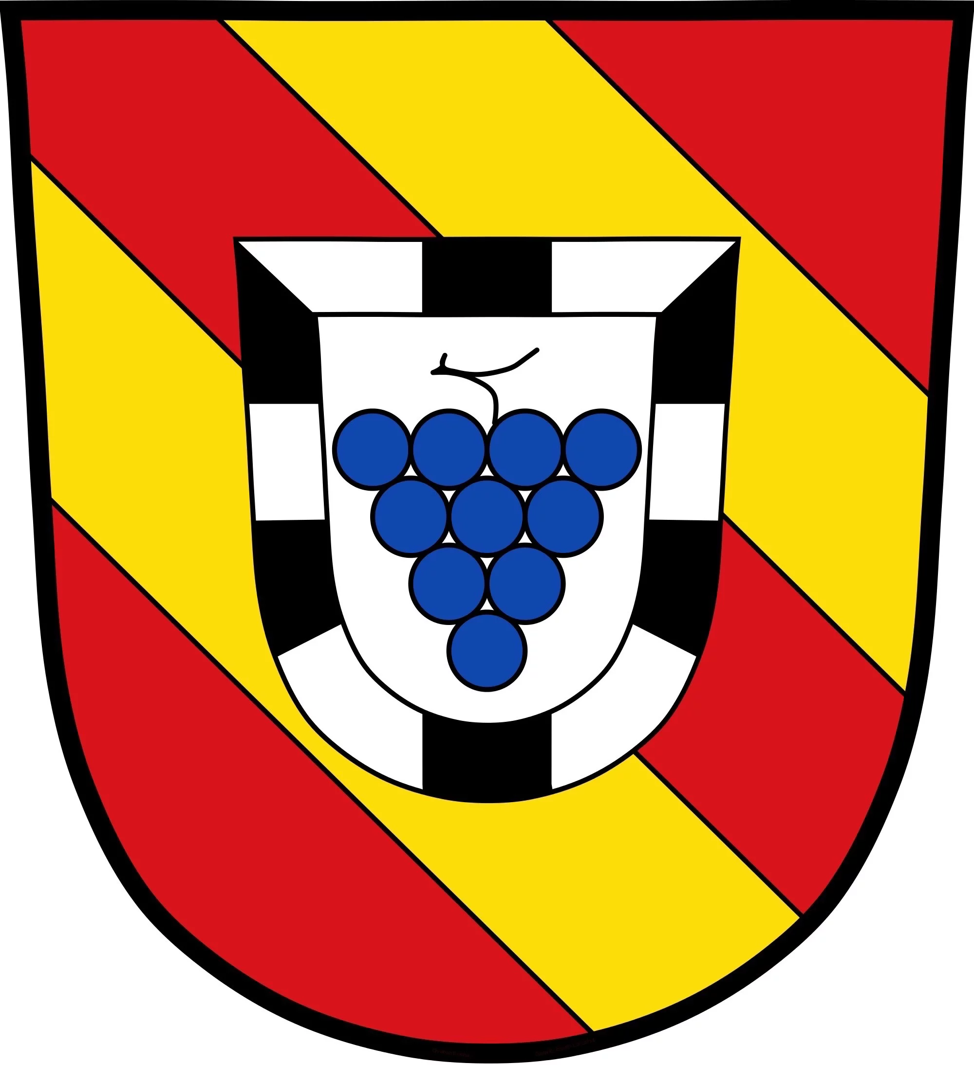 Wappen Ippesheim