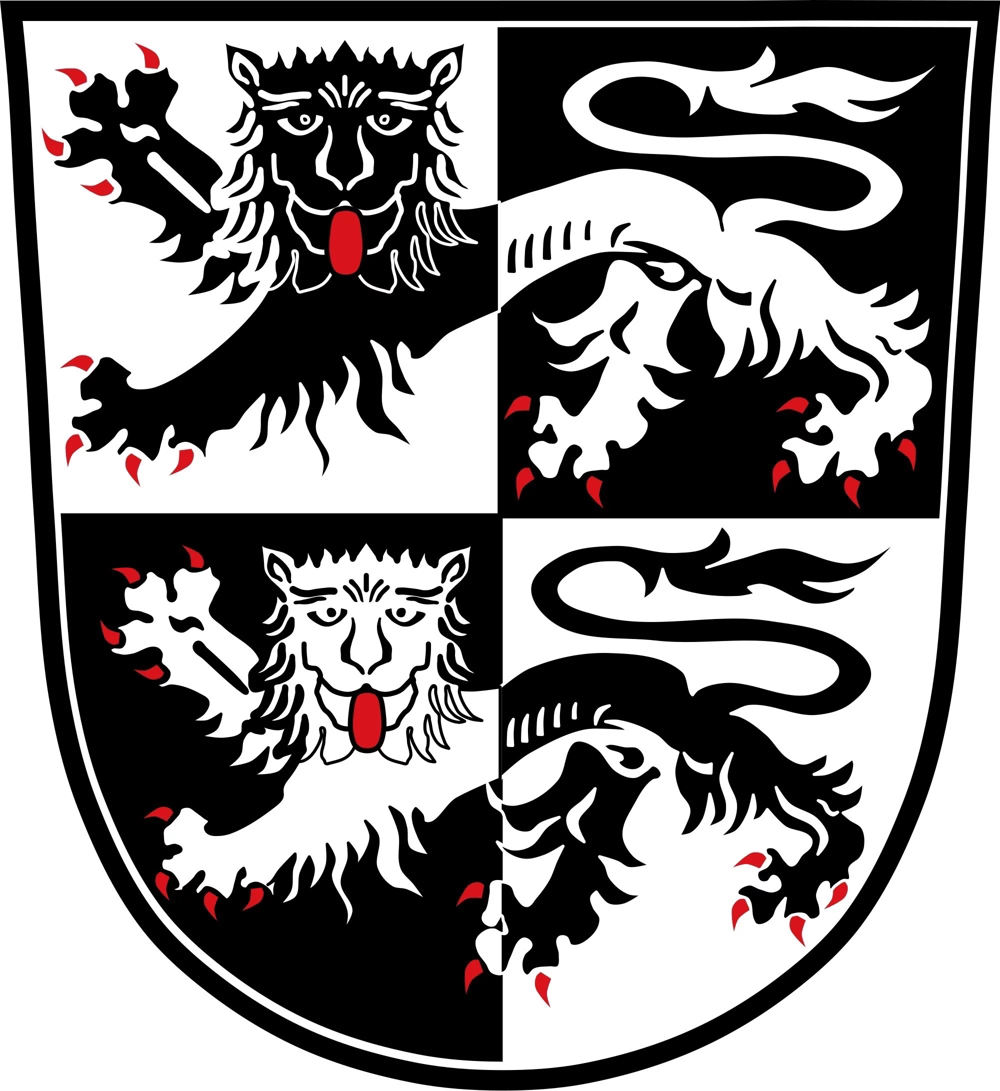 Wappen Simmershofen