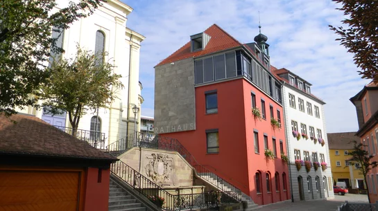 Rathaus Uffenheim